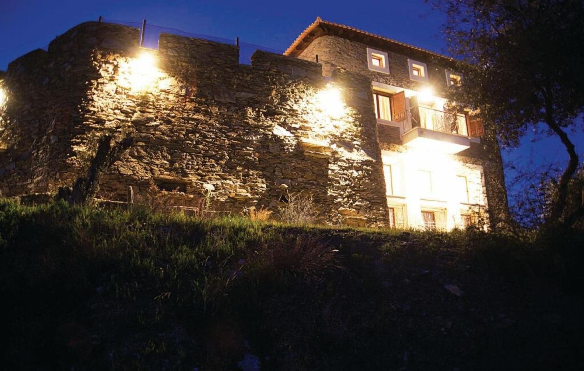 Saronic Citadel Seaside Villa Salamís Exterior foto