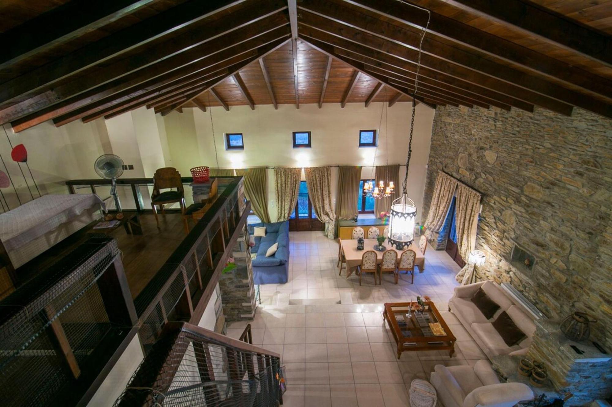Saronic Citadel Seaside Villa Salamís Exterior foto