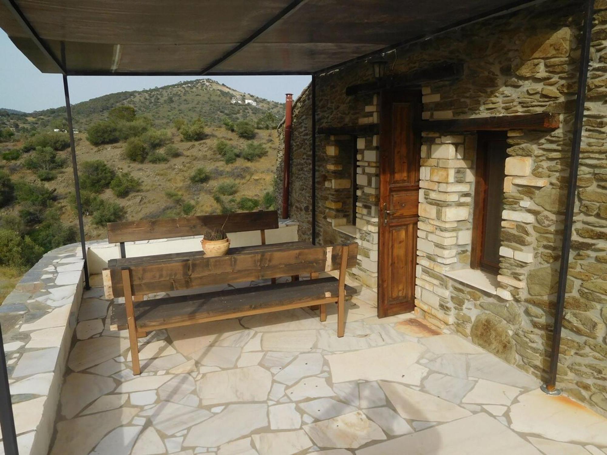 Saronic Citadel Seaside Villa Salamís Exterior foto